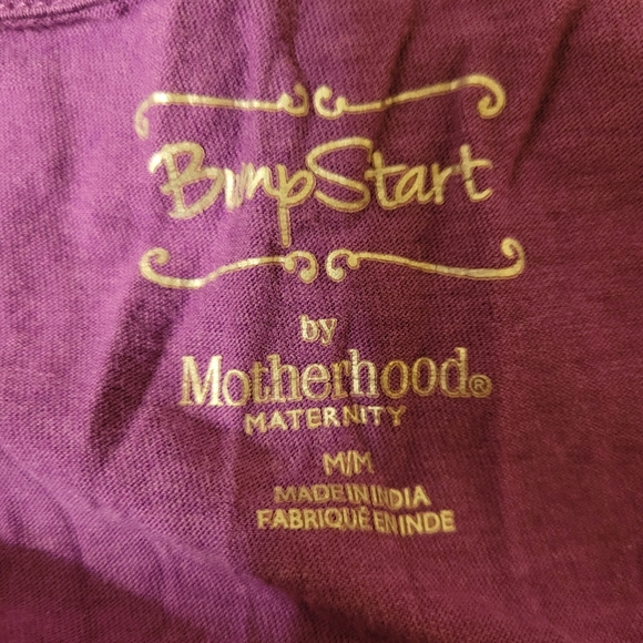 Medium Motherhood Maternity Dress - Picture 2 of 2